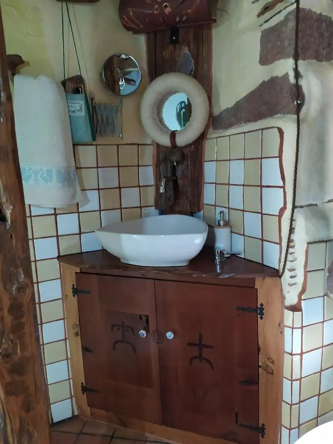 Villa Sa domu 'eccia Urzulei Italia