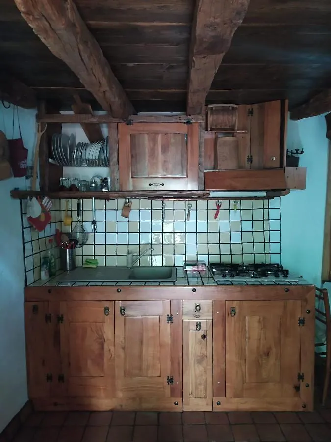 Casa vacanze Villa Sa domu 'eccia Urzulei