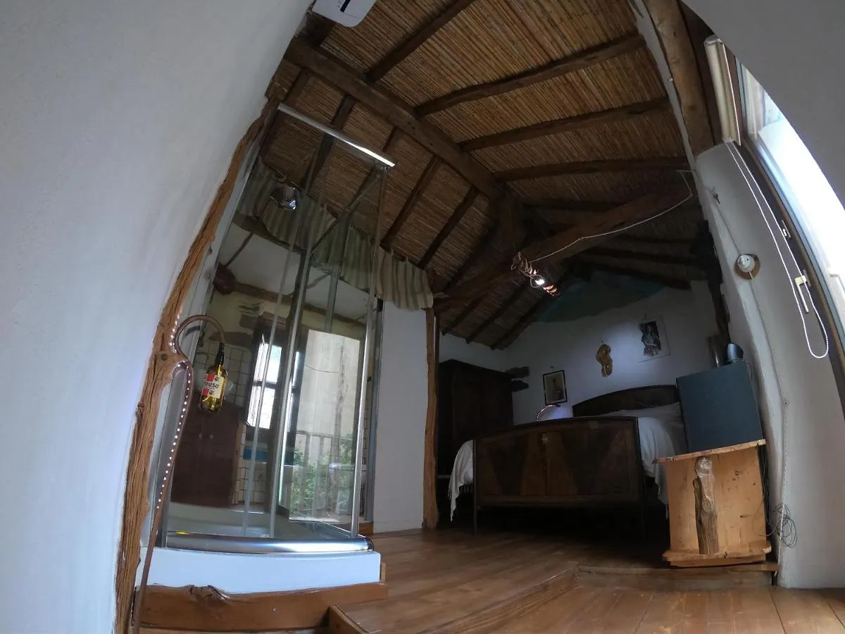 Casa vacanze Villa Sa domu 'eccia Urzulei Italia
