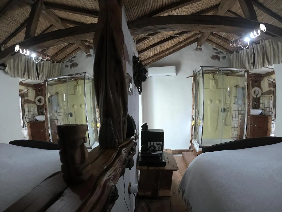 Villa Sa domu 'eccia Urzulei Italia