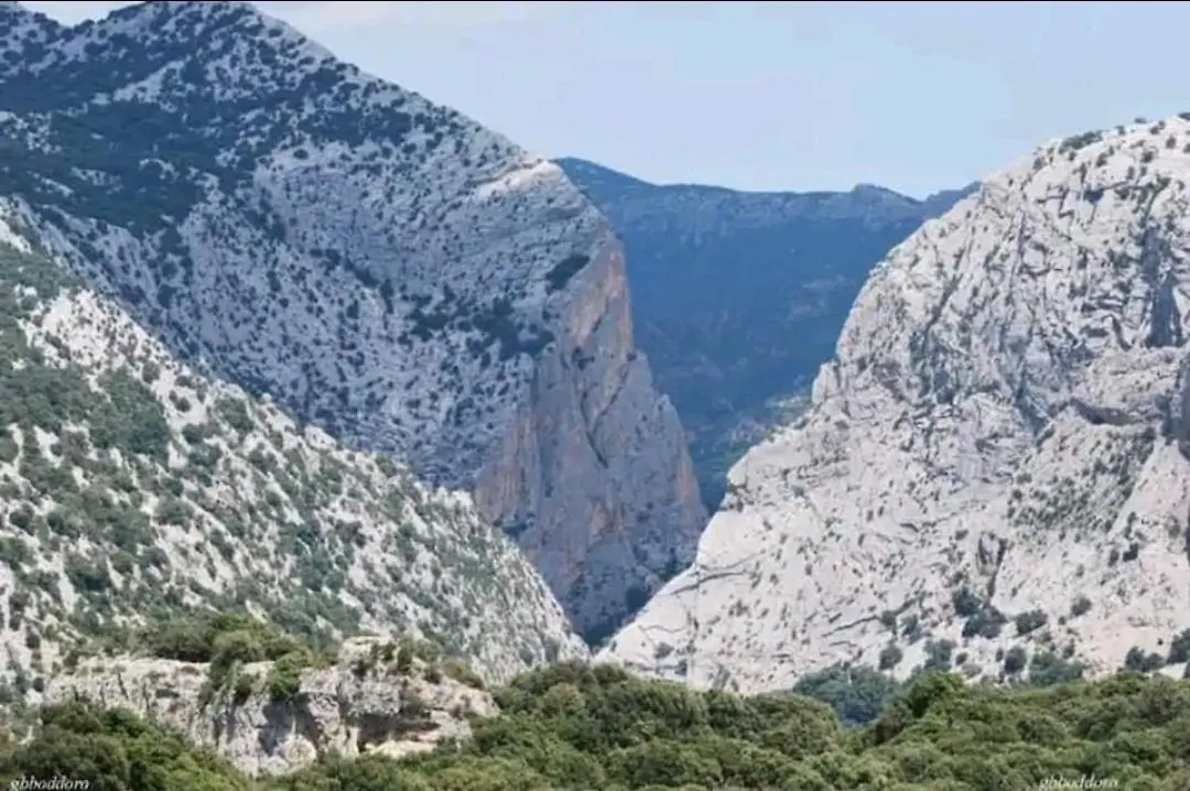 Villa Sa domu 'eccia Urzulei 0*,  Italia