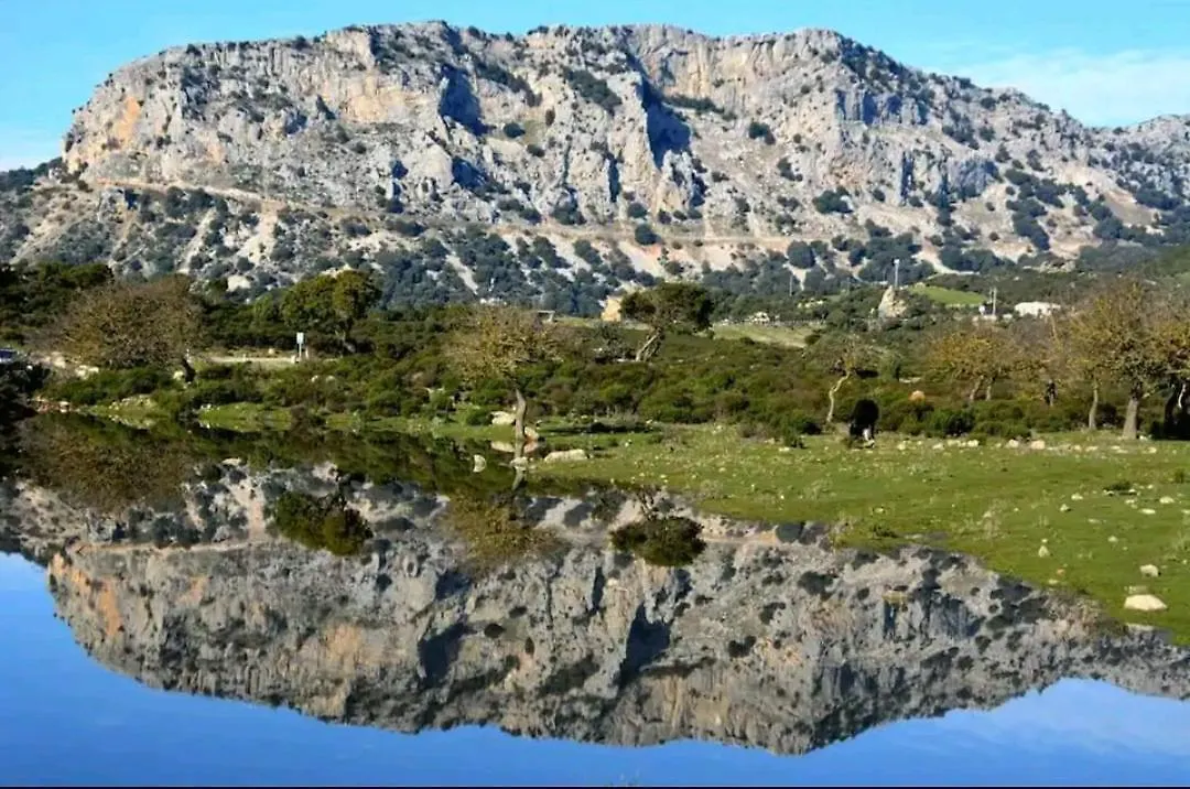 Villa Sa domu 'eccia Urzulei Casa vacanze