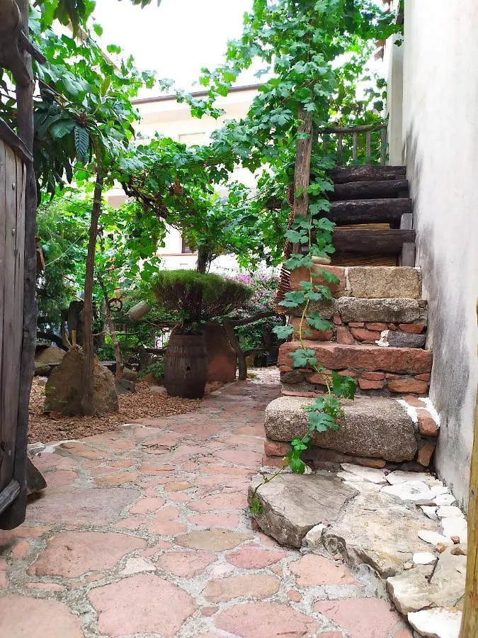 Holiday home Sa Domu 'Eccia Villa Urzulei