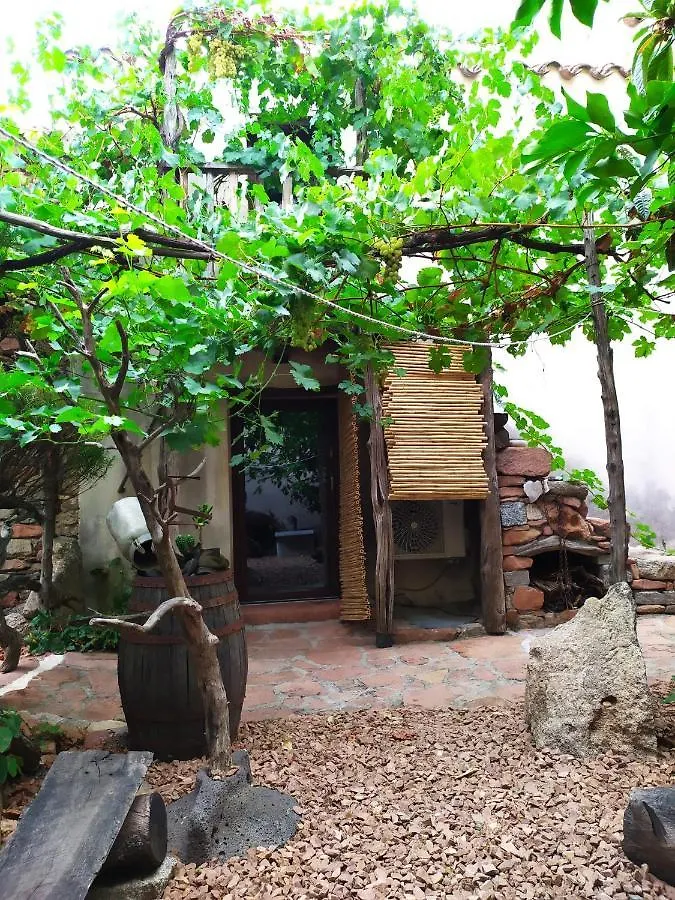 Sa Domu 'Eccia Villa Urzulei 0*,