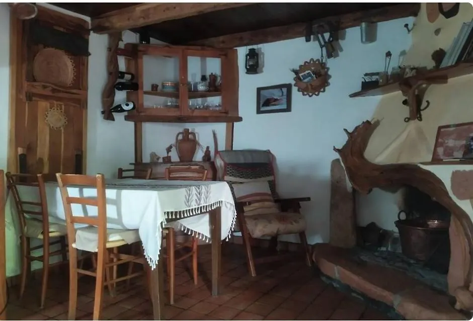 Sa Domu 'Eccia Villa Urzulei