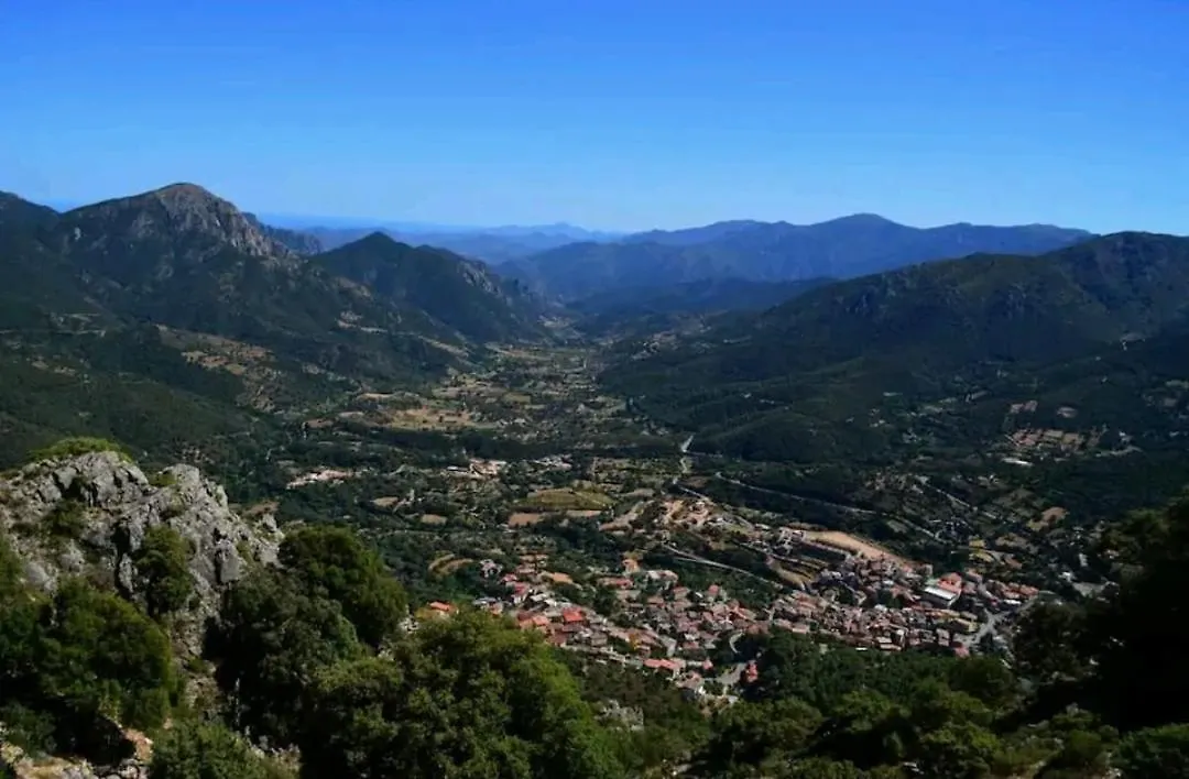 Sa Domu 'Eccia Villa Urzulei