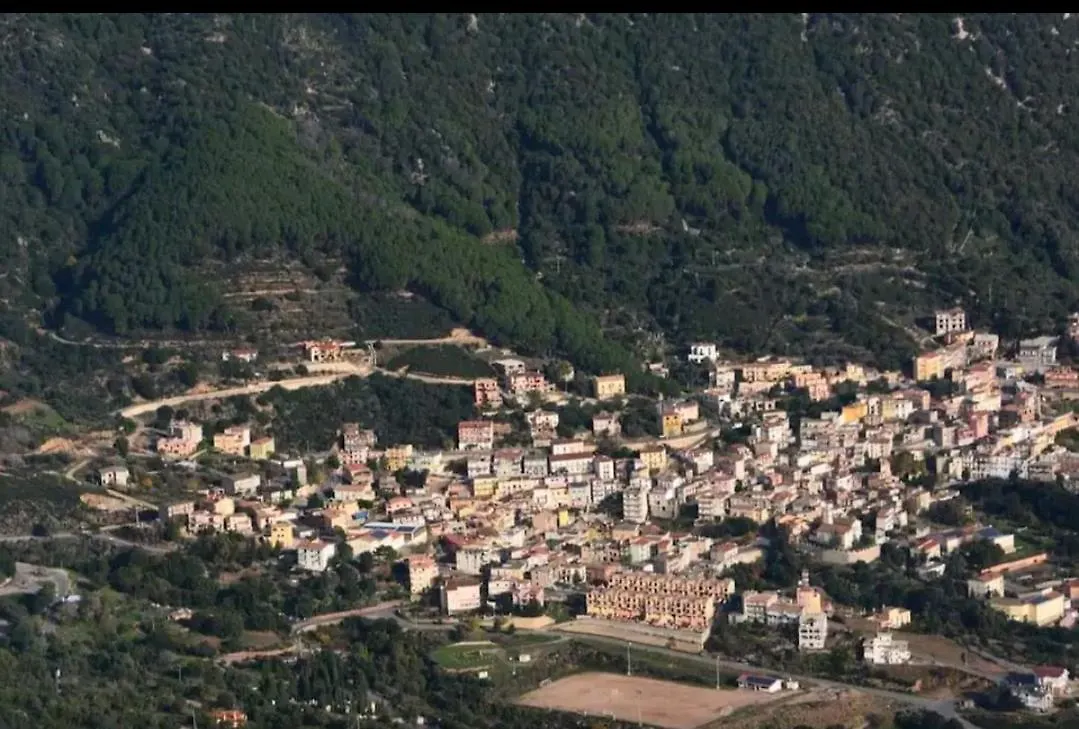 Sa Domu 'Eccia Villa Urzulei