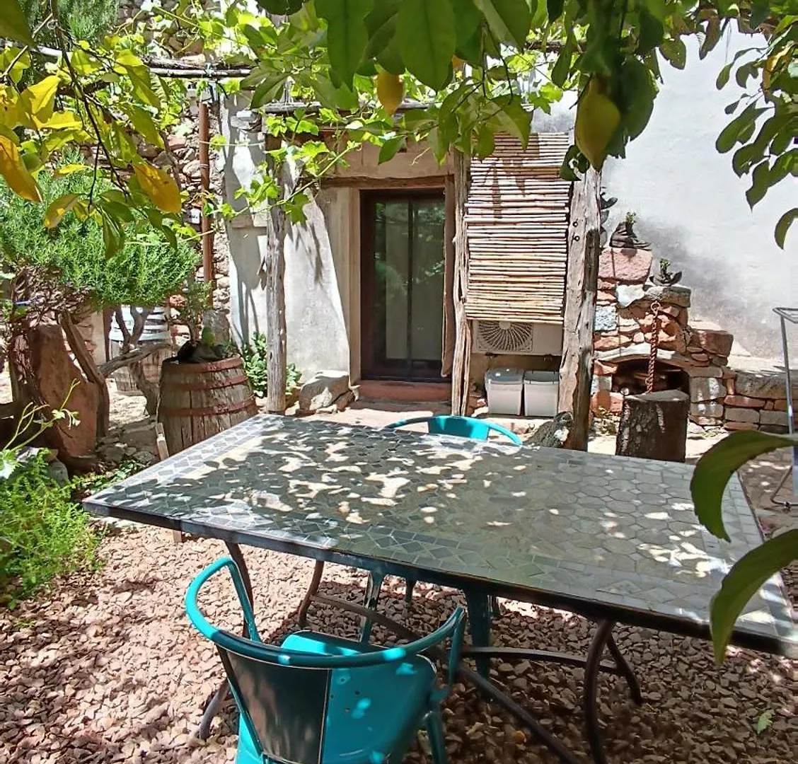 Holiday home Sa Domu 'Eccia Villa Urzulei Italy