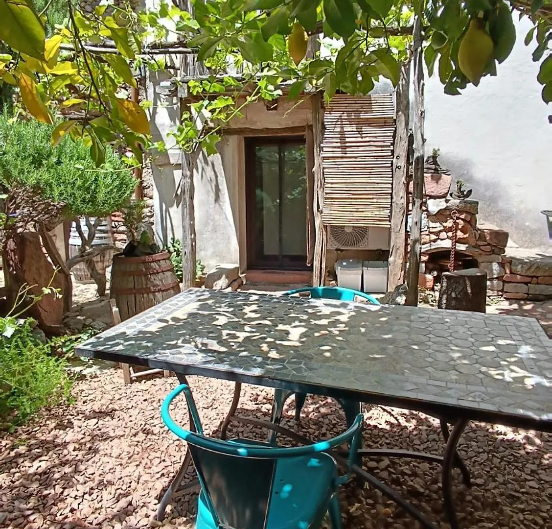Sa Domu 'Eccia Villa Urzulei