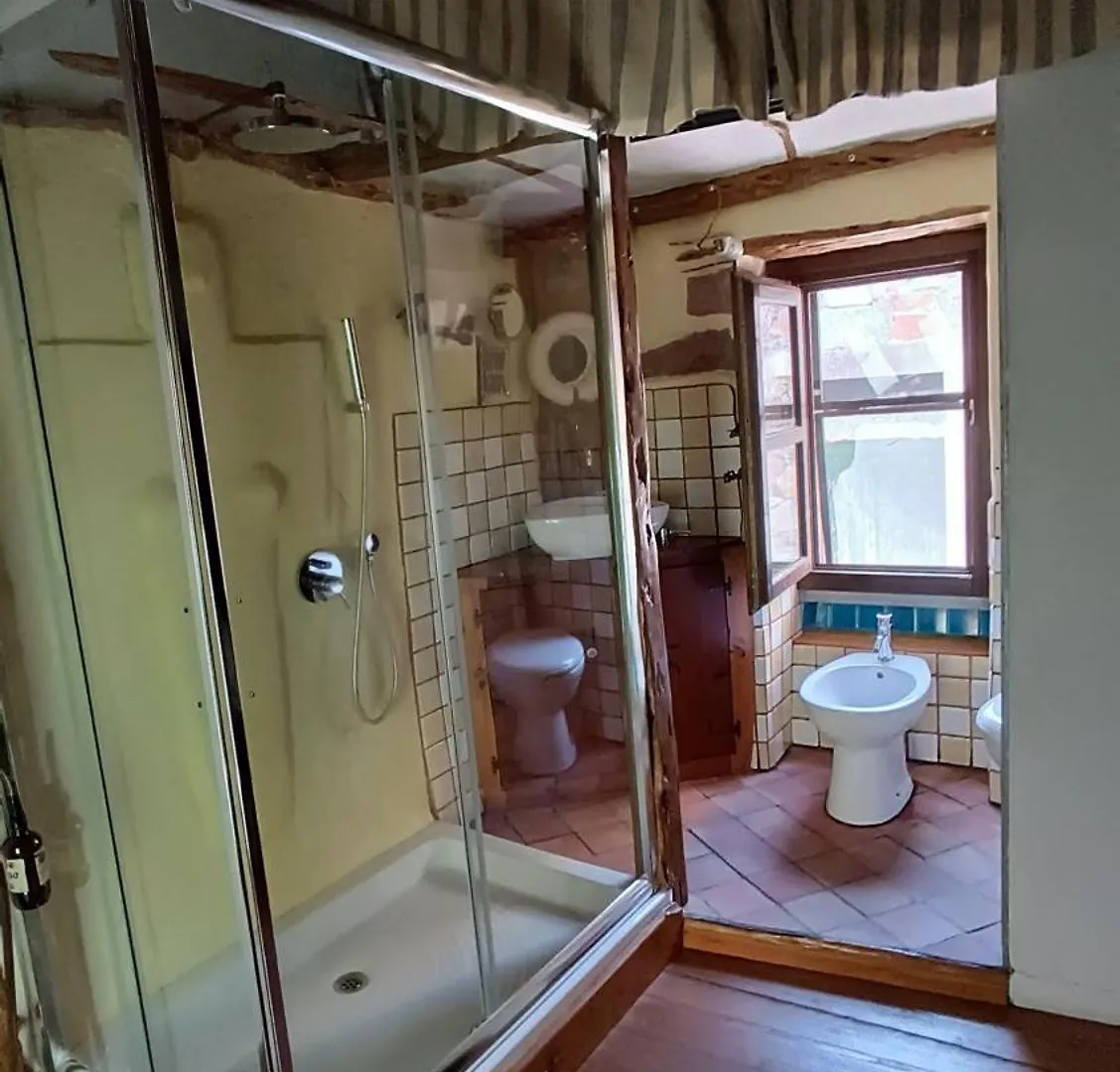 Sa Domu 'Eccia Villa Urzulei Holiday home