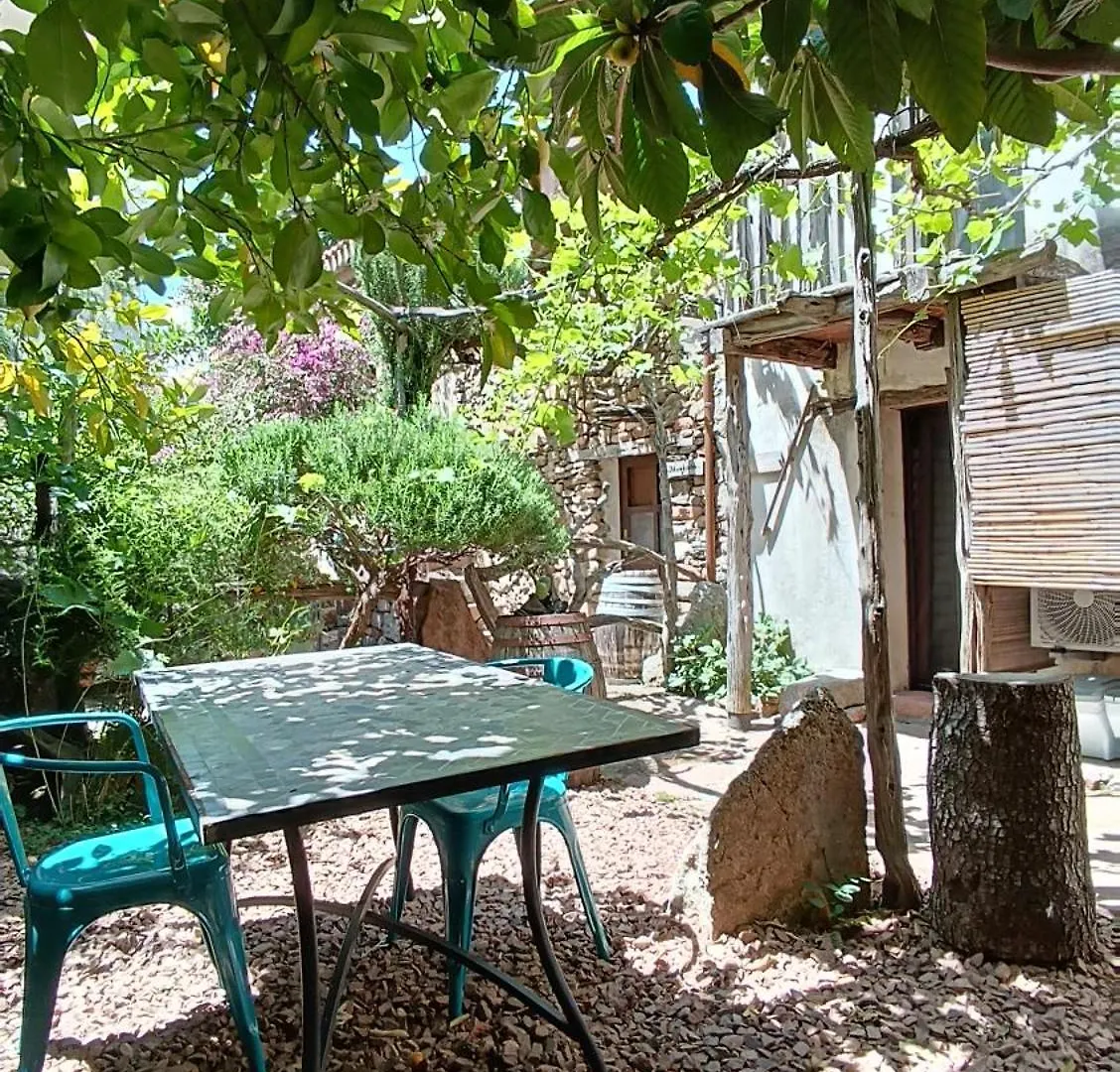 Holiday home Sa Domu 'Eccia Villa Urzulei